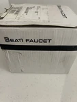 Beati Faucet-metal Glass Rinser,homes/bars/baby Bottles. Fixed Price $15.00.