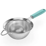 18/8 Stainless Steel Mesh Strainer: U-taste 5.5 Inch Kitchen Fine Sieve .... Fixed Price $46.27.