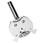 Ilsa Bar Strainer Stainless Steel 18/10 Professional Cocktail. Fixed Price $10.93.