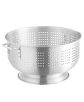 Colander With Handles Aluminum 16 Qt. ALHDCO003 Thunder Group. Fixed Price $35.00.