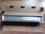Sanitemodar Gold 24-INCH Linear Shower Drain (tile Insert And Flat Panel). Fixed Price $29.99.