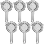 Wuweot 6 Pack Cocktail Strainer, Stainless Steel Bar Tool Drink.... Fixed Price $23.72.