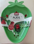 Joie Berry Plate ..wash Drain & Serve Your Adorably..plastic. Fixed Price $24.98.