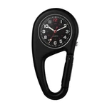 Clip On Carabiner Luminous Fob Watch For Doctors Nurses Chefs Outdoor Activities. Fixed Price $15.99.