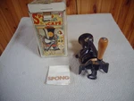 Coffee Grinder Cast Iron England #2 Spong With Box. Fixed Price $149.95.