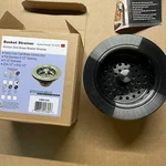 Kingston Brass KBS1005 Kitchen Sink Strainer - Oil Rubbed Bronze. Fixed Price $29.99.