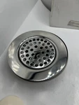 Nantucket Sinks 3CHGR Inch Polished Stainless Steel Grid Utility Drain. Fixed Price $40.24.