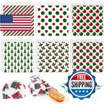 Reallnaive 600 Pcs Christmas Gift Wax Paper Sheets 12 Inch Parchment Deli. Fixed Price $68.72.