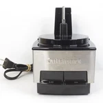 Cuisinart DLC-1SS Mini-prep Food Processor Motor Base. Fixed Price $18.98.