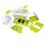 Megachef Mg-multi-slicer-dicer 8-IN-1 Multi-use And Chopper. Fixed Price $45.21.