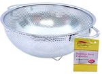 Tablecraft 2.5 Quart Colander With Handles, Stainless Steel. Fixed Price $23.94.