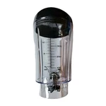 Kitchen Selectives 14OZ Blender Replacement Part Blending Jar With Lid. Fixed Price $9.26.
