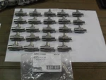 Boshart SSPEXT070505 3/4" 1/2" Stainless Steel Crimp X23. Fixed Price $100.00.