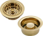 Westbrass D2165-01 Post Style Large Kitchen Basket Pack, Polished. Fixed Price $60.36.