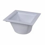 Oatey 42720 Floor Sink 12 W X H Pvc. Fixed Price $67.95.