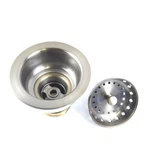 Kingston Brass K112AB Tacoma Kitchen Sink Basket Strainer Antique. Fixed Price $24.00.
