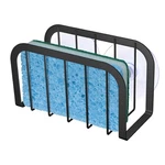 Sponge For Sink,kitchen Caddy With Holder,dish Soap. Fixed Price $8.22.