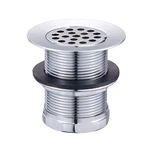 Kingston Brass KBU100 Seattle 2" Basket Strainer - Chrome. Fixed Price $42.22.