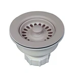 Blanco Accessories: Decorative Basket Strainer - Truffle 441322. Fixed Price $81.33.