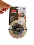 Oxo Good Grips 2-IN-1 Sink Strainer And Stopper. Fixed Price $18.00.