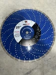 Pro 20" C125-E Dry/wet Concrete Fast Cutting Long Life All Purpose Blade New. Fixed Price $190.20.