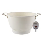 Cook W/ Color Kitchen Colander Strainer Handles Food Pasta & Vegetables. Fixed Price $27.17.