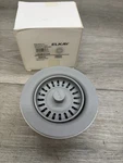 Elkay LKQD35GS Greystone Polymer 3.5" Disposer Flange Removable Basket Strainer. Fixed Price $9.99.
