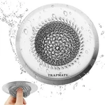 Kitchen Sink Drain Strainer Reversible Chain Mesh 304 Stainless. Fixed Price $22.60.