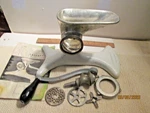Vintage "enterprise" No-clamp Chopper.. Fixed Price $14.95.