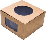 4" Aluminum Huge Piece Grinder Tobacco Herb Spice Crusher W/ Gift Box Black. Fixed Price $29.99.