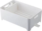 Yamazaki Jitsugyo Drainer Basket White Approx. W38XD24XH13CM Tower. Fixed Price $39.28.