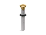 Kohler K-25322-2MB Bathroom Sink Clicker Drain With Tailpiece & Overflow. Fixed Price $158.14.