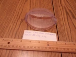Magic Chef Mini Food Processor Model MCFP1 Clear Lid. Fixed Price $9.99.