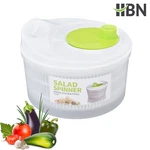 Bn-link 3L Salad Spinner With Drain, Quick And Easy Multi-use Lettuce. Fixed Price $14.99.