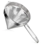 New Star Foodservice 34233 18/8 Stainless Steel China Cap Strainer, 8-INCH, C.... Fixed Price $49.25.