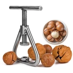 Heavy Duty Cracker Tool Stainless Steel Pecan Walnut Opener. Fixed Price $13.69.
