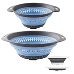 Collapsible Strainer,silicone Colanders & Foo... Fast Ship. Fixed Price $21.99.