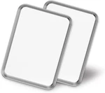 Baking Sheets 2 Pieces, Bastwe Stainless Steel Pan Tray Cookie Sheet, Rec. Fixed Price $33.99.