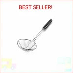 Kitchenaid KE010OHOBA Classic Stainless Steel Asian Strainer. Fixed Price $15.82.