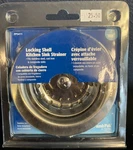 Plumb Pak PP5411 Kitchen Sink Basket Strainer With Locking Shell Stainless. Fixed Price $25.50.