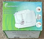 Toast Master Chopster Mini Food Chopper 1118. Fixed Price $17.00.