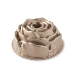 Nordic Ware Rose Cast Aluminum Bundt Pan. Fixed Price $66.69.