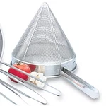 Vollrath 47166 S/s 8" Fine Mesh China Cap Strainer. Fixed Price $55.56.