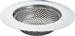 4.5" Stainless Steel Kitchen Bath Sink Strainer Drain Stopper Heavy Duty Filter. Fixed Price $5.89.