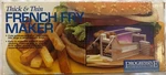 Progressive Thick &thin French Fry Maker GPC-2549 Cutting Potatoes Veg's. Fixed Price $15.99.