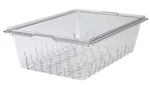 Cambro (1826CLRCW135) 5" Food Box Colander - Camwear. Fixed Price $46.90.