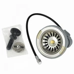 Kwc S.532.442 Strainer Basket Remote Twist Turn System Stainless Steel 18/10. Fixed Price $74.99.