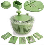 Susteas Salad Green Spinner And Grater Slicer. Fixed Price $25.20.
