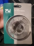Plumb Works 4-1/2 Sink Mesh Strainer, Stainless Steel Finish, 679-0203. Fixed Price $9.60.