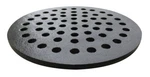 Sioux Chief 846-S5PK Cast Iron Floor Drain Replacement Strainer, 6". Fixed Price $19.99.